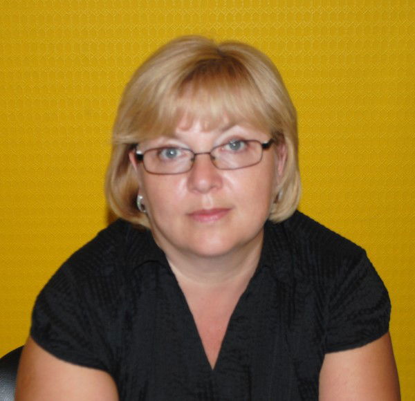 Ирина Веретенникова