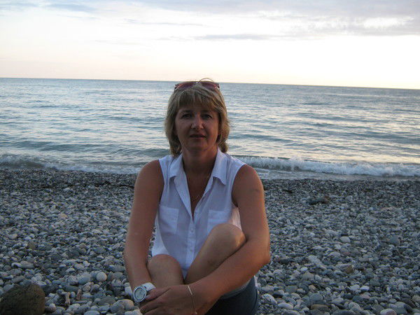 Лариса Бережнова