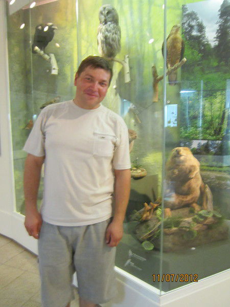 Алексей Чабышев