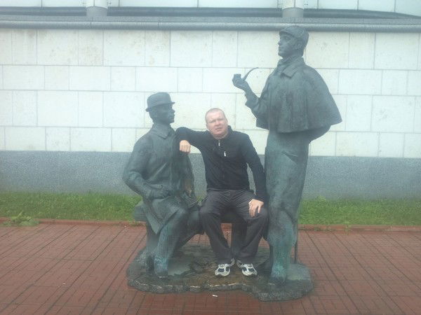 Александр Глотов