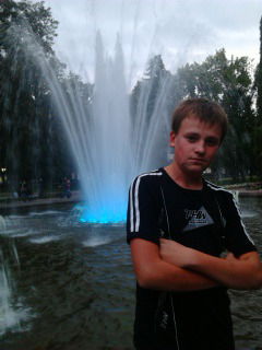 Саша Свинцов