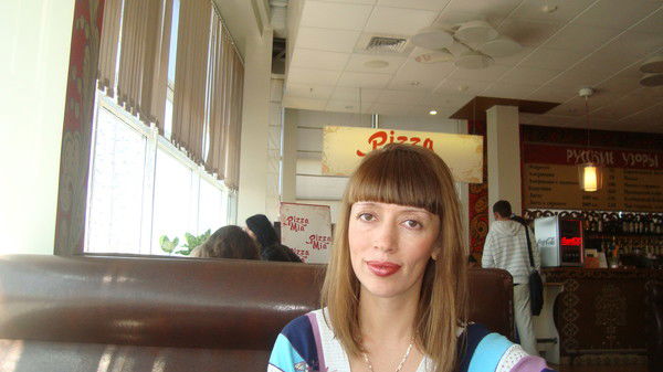 Оксана Ступникова