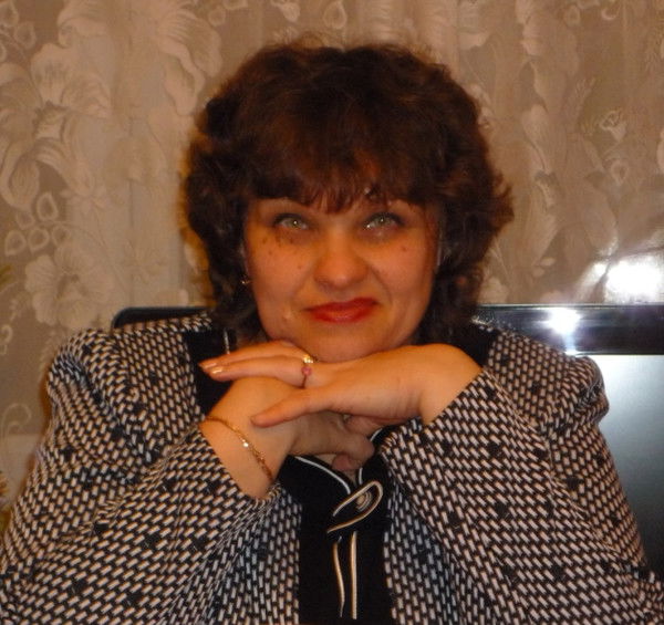 Ирина Самигуллина