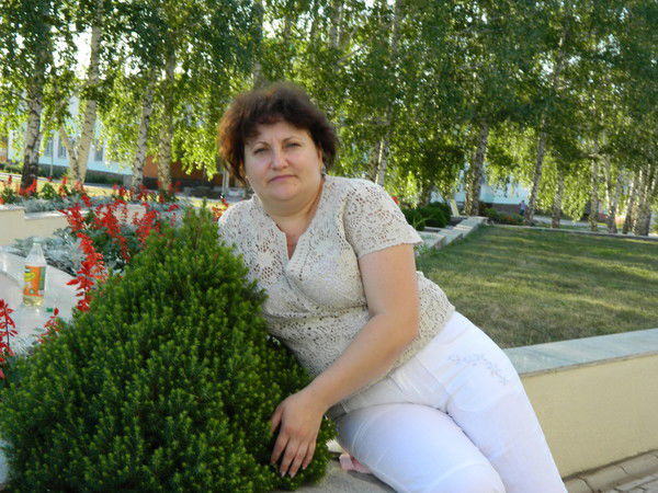 Лилия Исмагилова