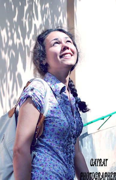 Диана Ибрагимова