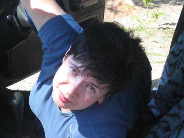 Ольга Антонова