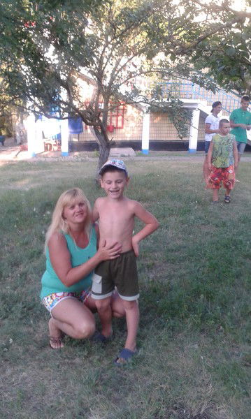 Любовь Дедечко