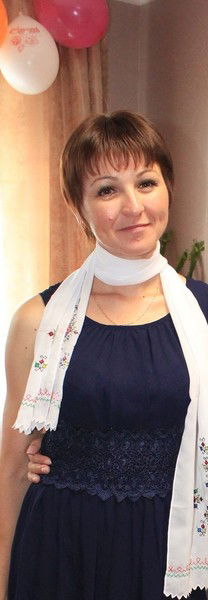 Анна Константинова