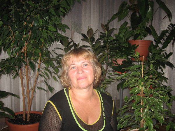 Валентина Князева