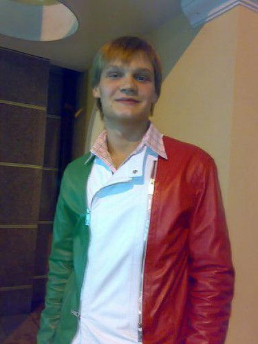 Сергей Данильченко