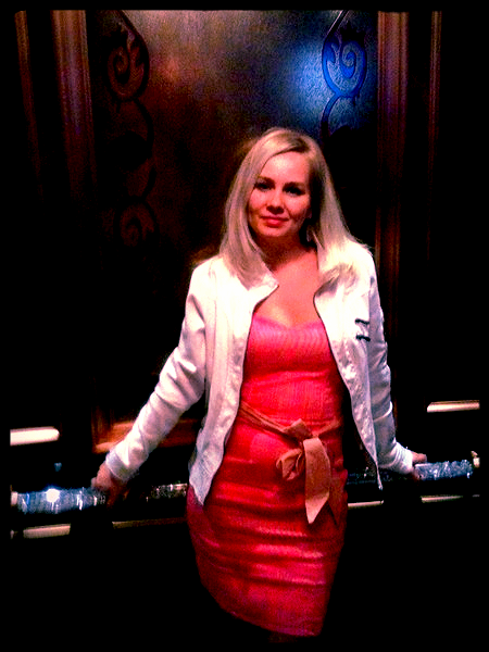 Наталья Леонова