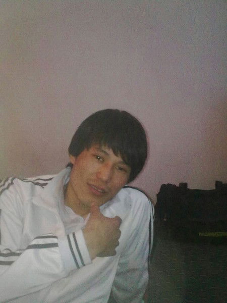 Курманбек Жанышбек Уулу