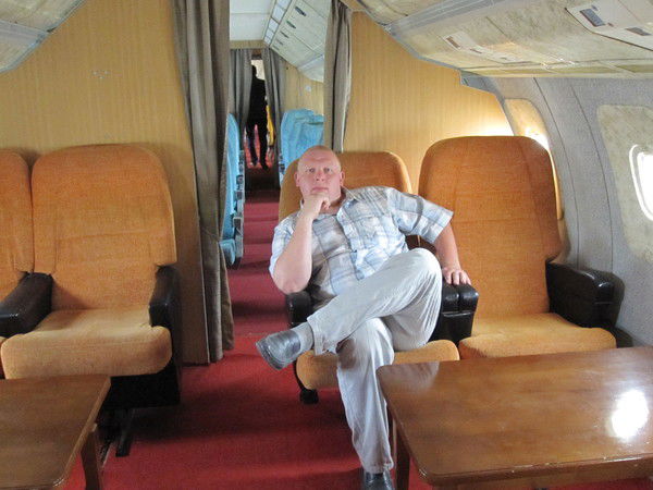 Александр Миронов