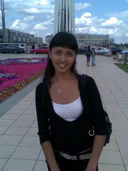 Екатерина Шуншалинова