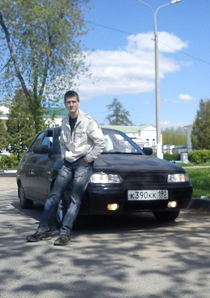 Игорь Соколов