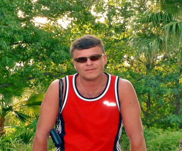 Андрей Шергин