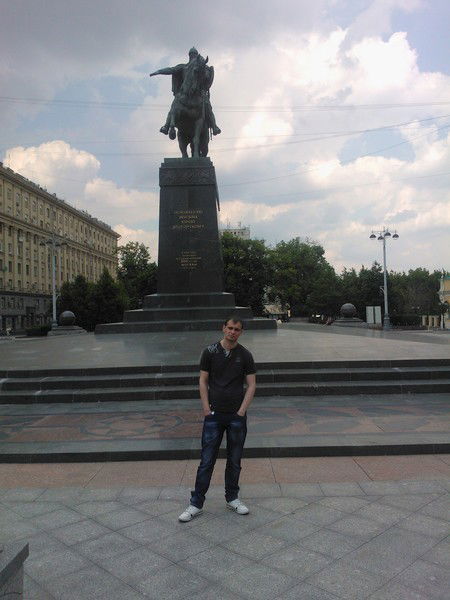 Дмитрий Дюмин