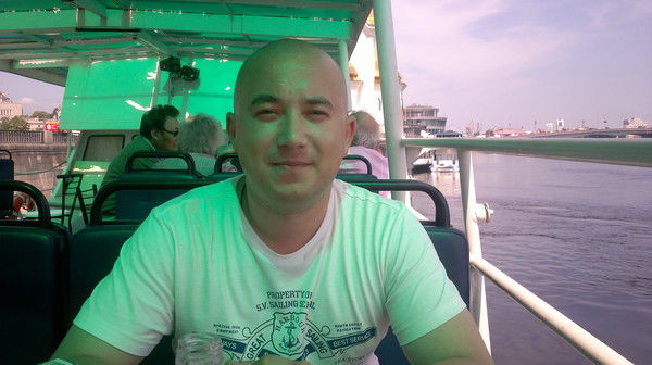 Руслан Розиев