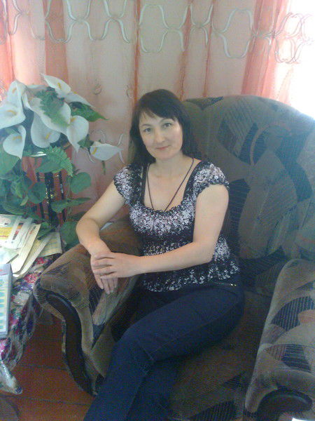 Ляззат Искиндирова