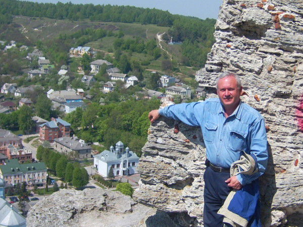 Александр Кульчицкий