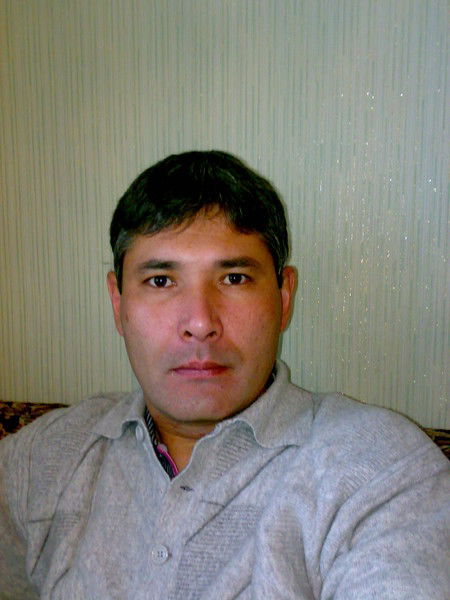 Марат Омаров