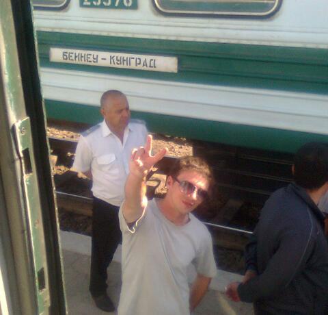 Александр Марочкин