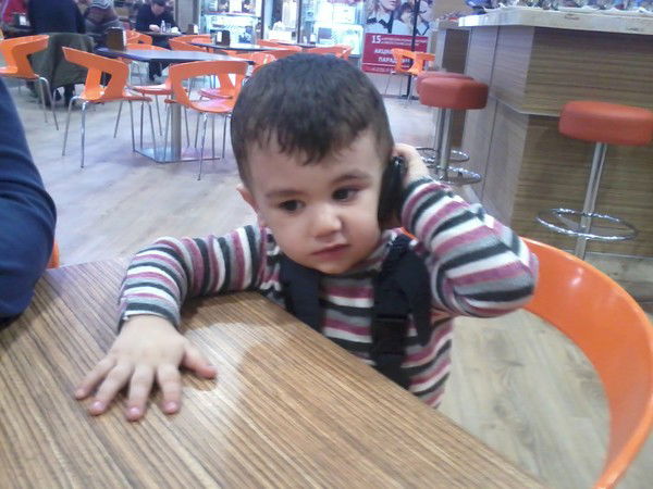 Ольга Байрамова