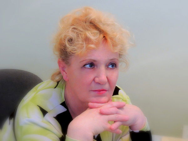 Любовь Богданова