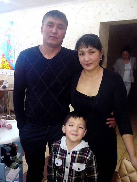 Когершин Самратова