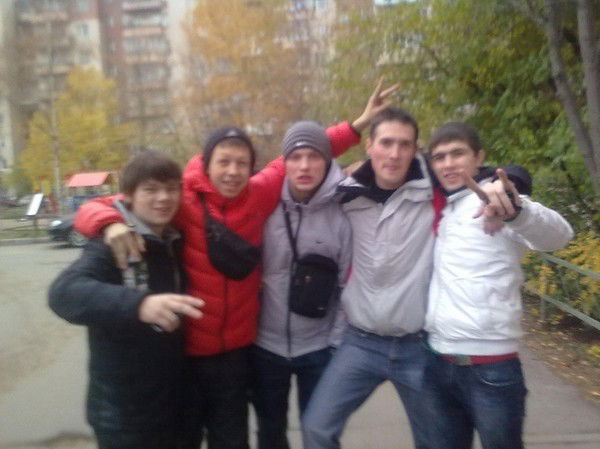 Санек Смуров