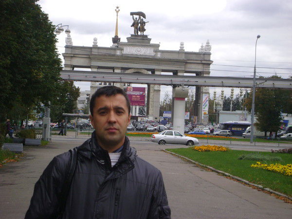 Равиль Хасанов