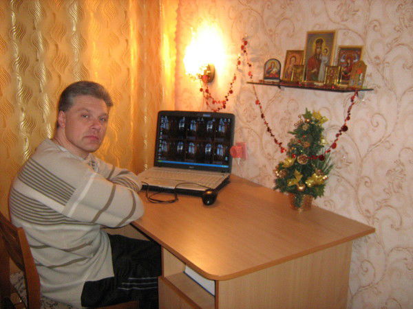 Виктор Чергик