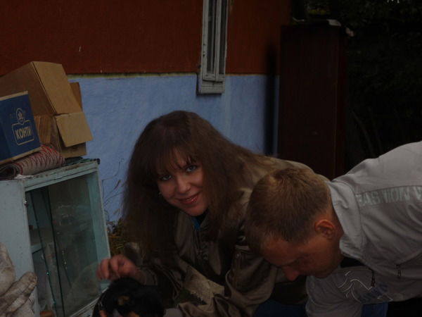 Оксана Грушецька