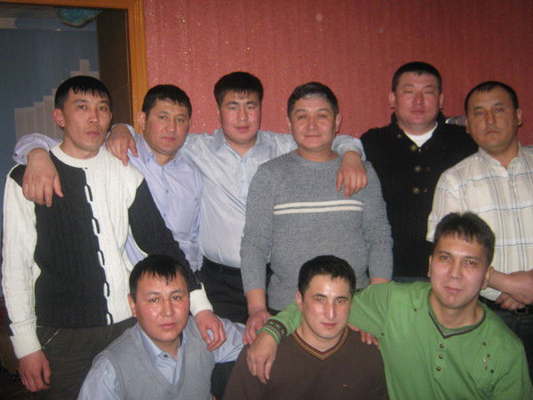 Кайыржан Аубакиров