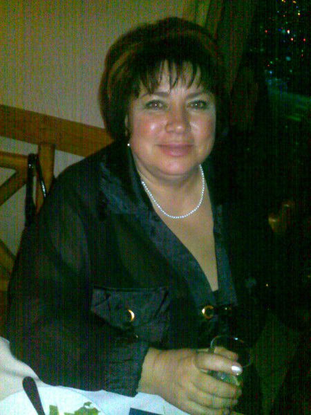 Людмила Буровникова