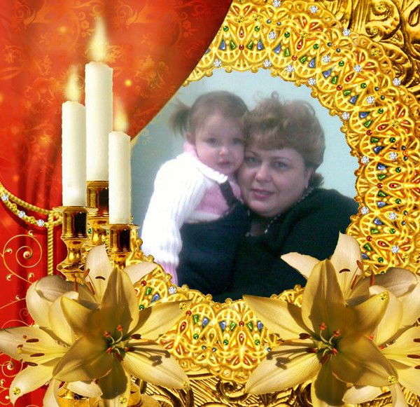 Антонина Маас