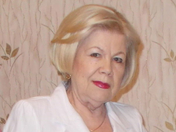 Галина Тверетинова