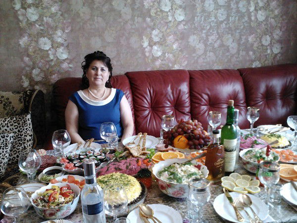 Валентина Ежова