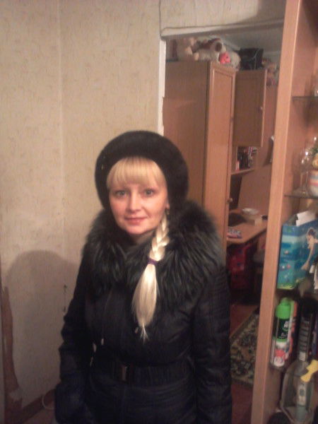 Лариса Грефенштейн