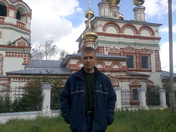 Андрей Швецов