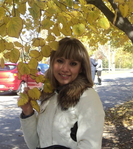 Елена Одинец