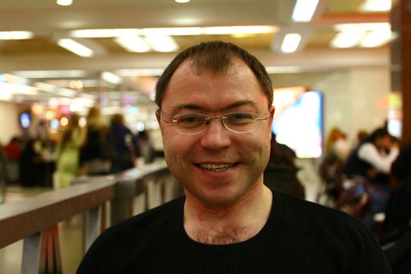 Дмитрий Можин