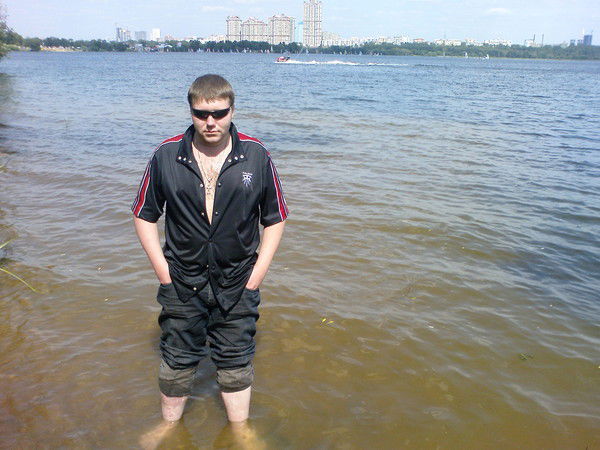 Сергей Hooligans