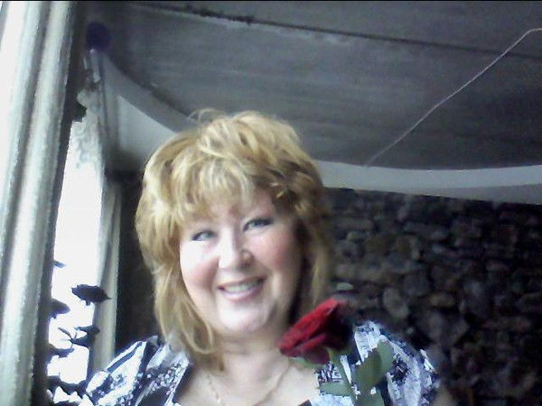 Татьяна Горбунова