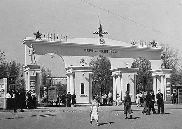 Олег Натяжной