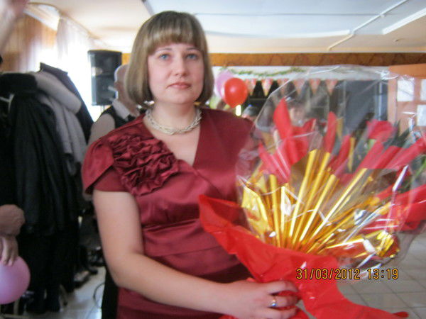 Елена Балушина