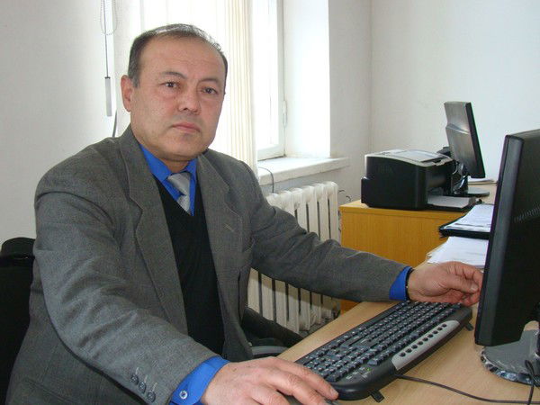 Бахтиёр Буриев