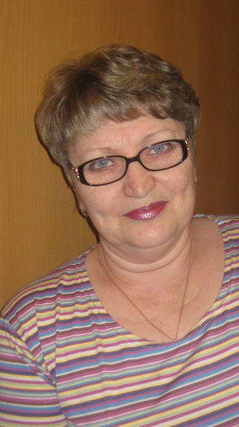 Надежда Карасева