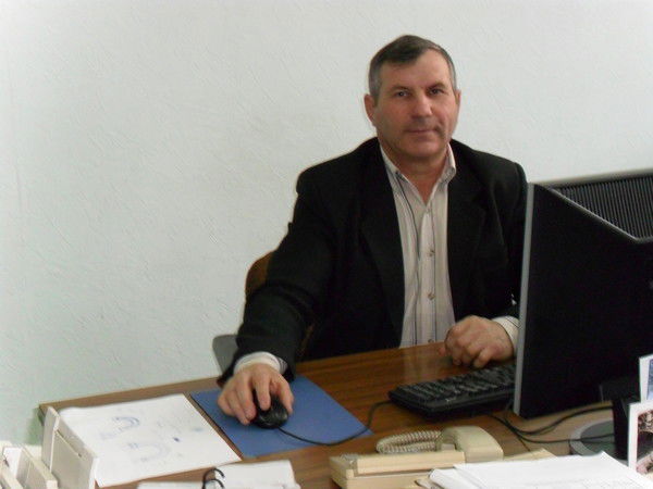 Николай Решетников