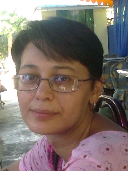 Оксана Вячеславовна